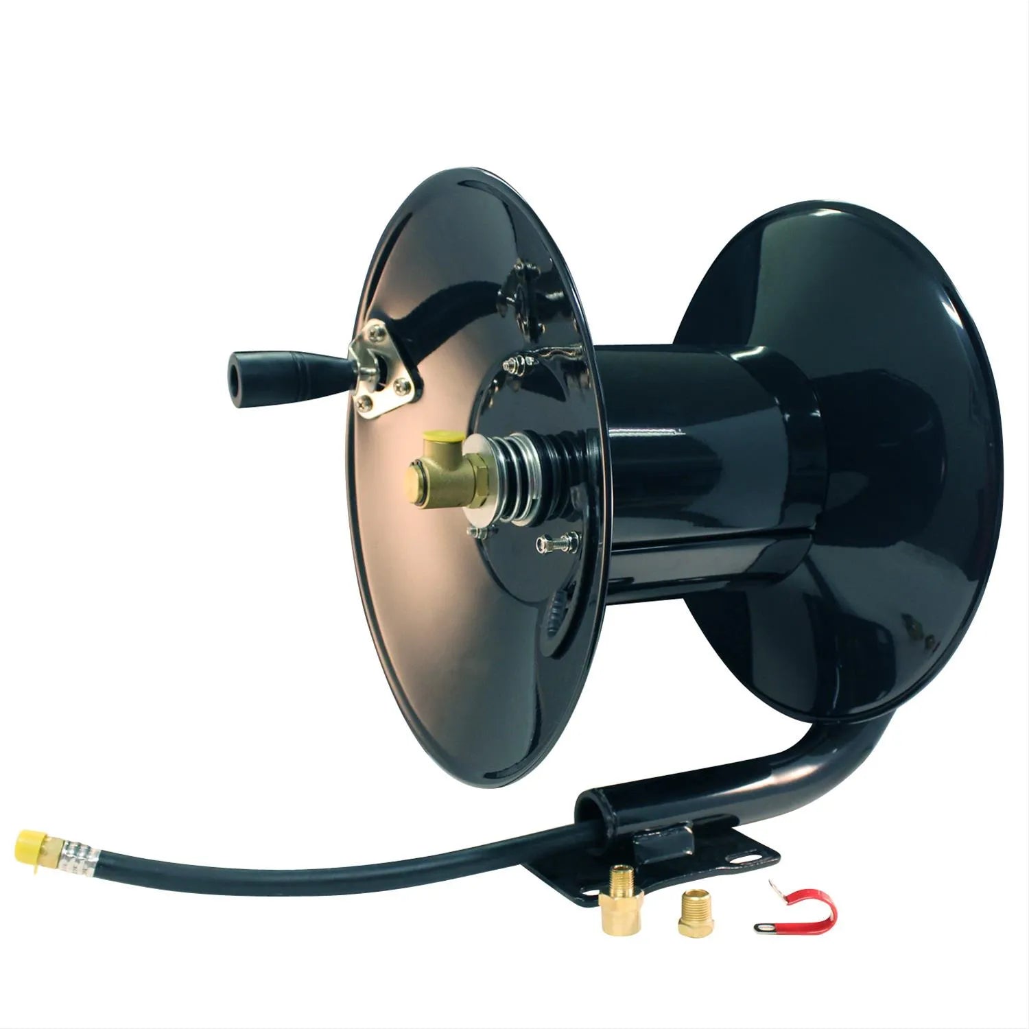 Enrrollador manguera 1/2" x 20m. max. (MILTON0002) - MILTON