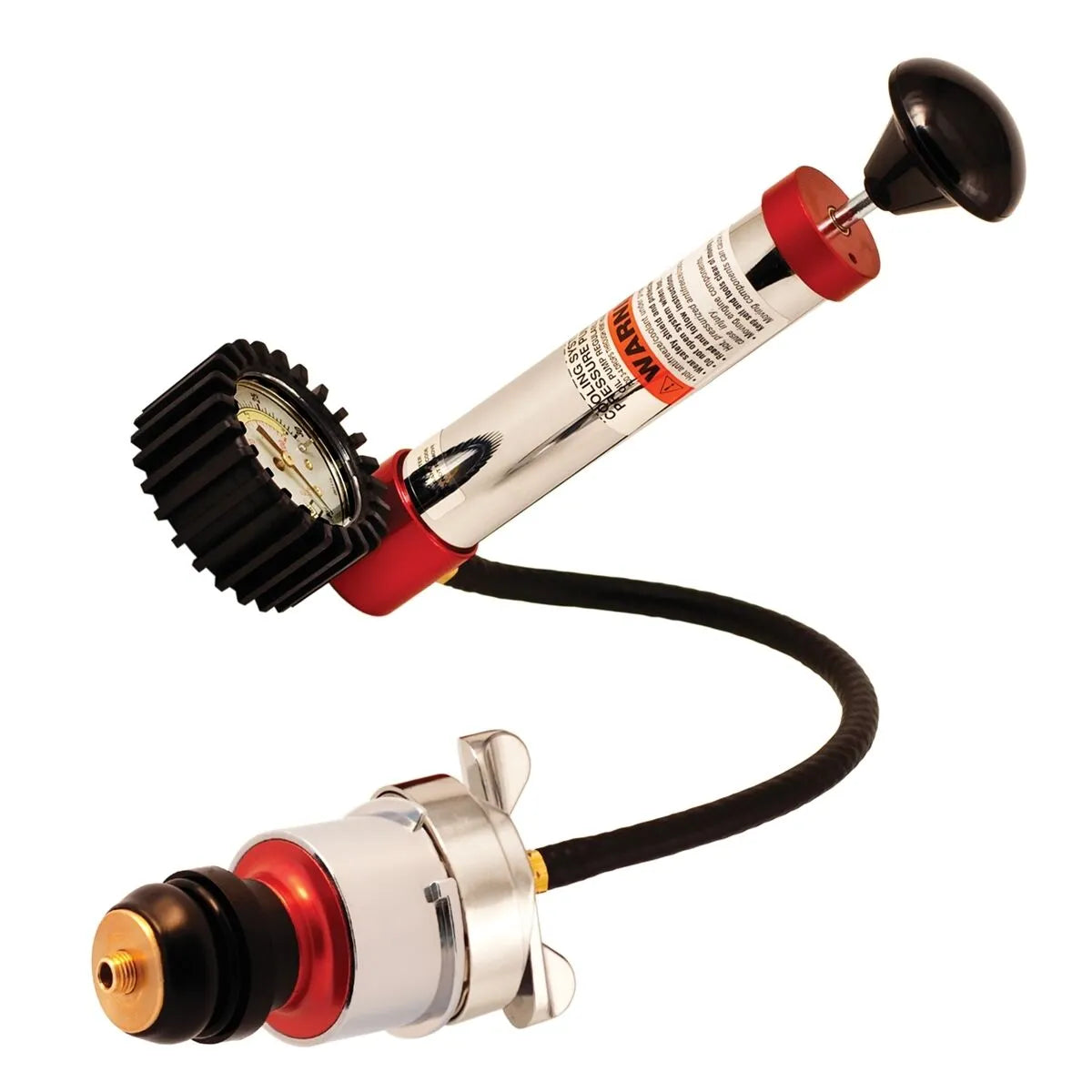 Analizador presion sist. refrigeracion (MILTON0003) - MILTON