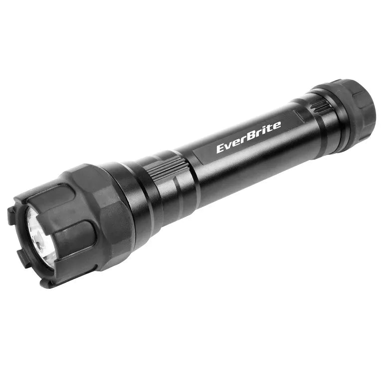 Linterna aluminio/goma 2xd 360 lumen (e011089we) - EVERBRITE