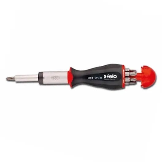 Destornill. c/chicharra magnet.c/8 ptas (37400405) - FELO