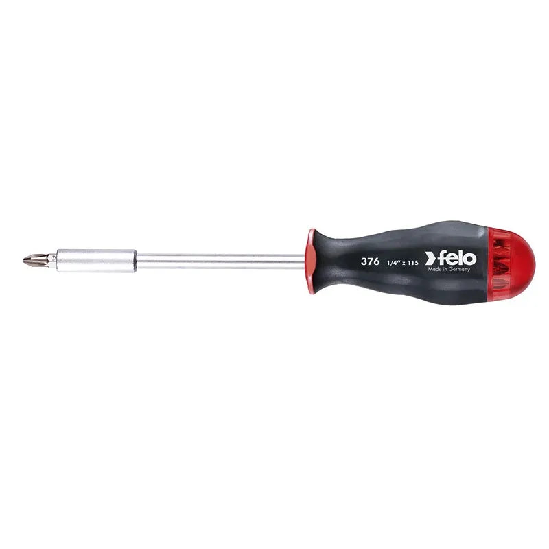 Destornill. magnet. 8ptas 5c/3p (37604105) - FELO