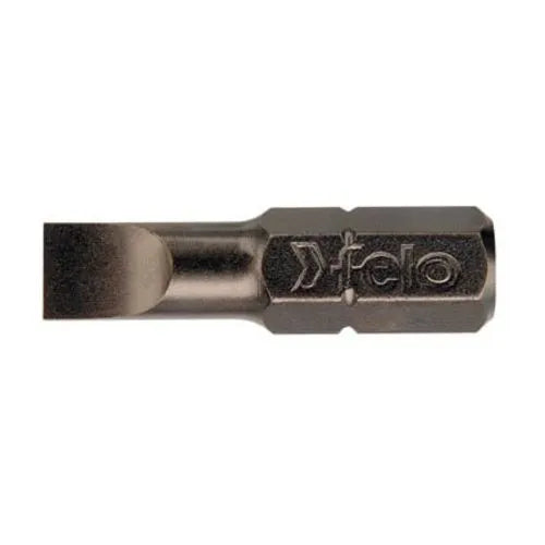 Punta plana industrial 5.0x25mm (2050010) - FELO
