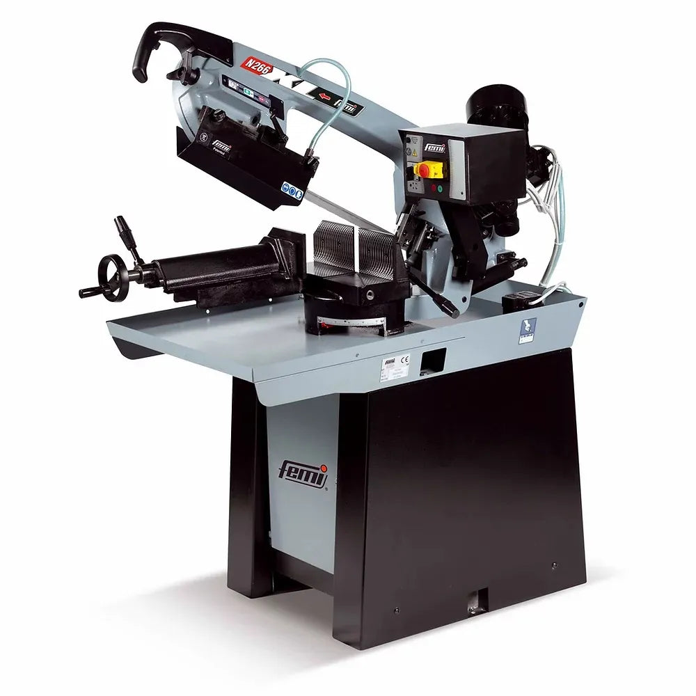 Maquina sierra cinta 2565 tf 2 vel. (n276da xl) - FEMI