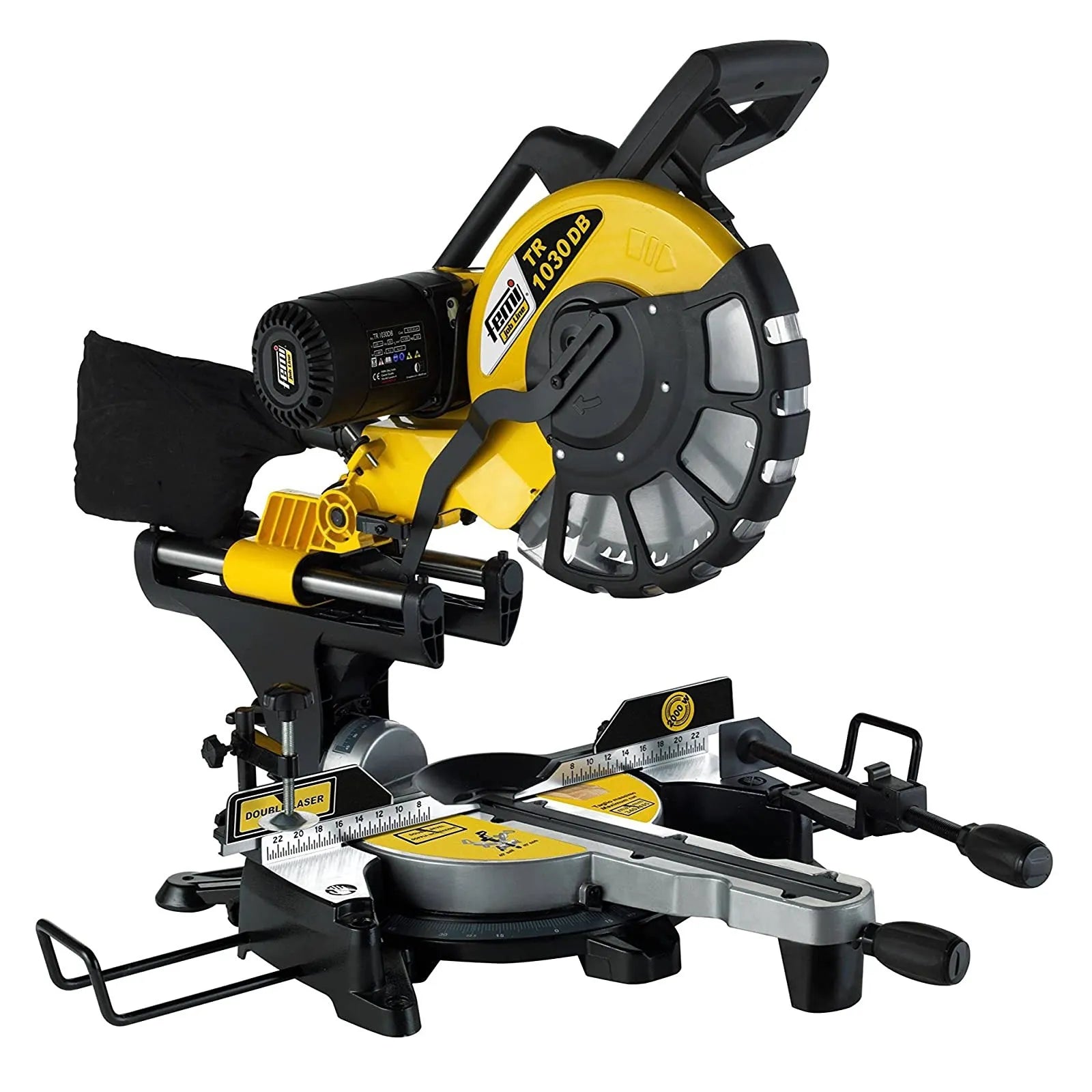 Sierra ingleteadora telescopica 12" (tr1030-db) - FEMI