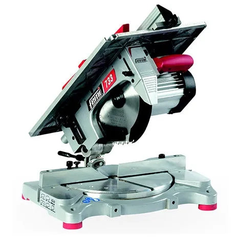 Sierra ingleteadora ind. 10" (733) - FEMI