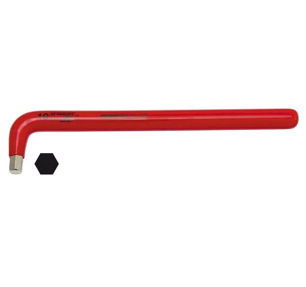 Llave allen de 10mm. aislada 1000v (225106) - FRIEDRICH