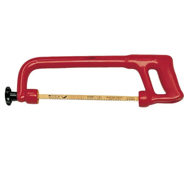 Arco de sierra de 12" aislado 1000v (440301) - FRIEDRICH