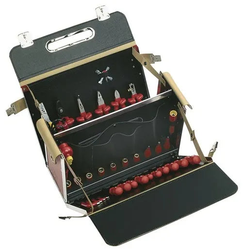 Jgo. herramientas 42 pzs. 1000v (251433) - FRIEDRICH