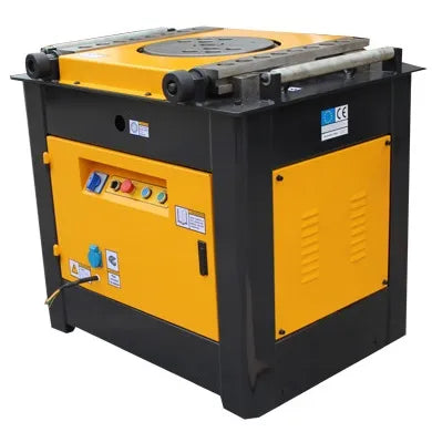 Dobladora fe constr. 36 mm, 380v, 3 kw (gw-42d-4) - GUTE