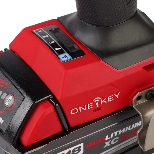 Llave de impacto compacta 3/8" torque controlado M18 Fuel Milwaukee