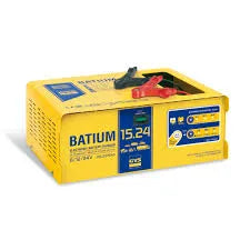 Cargador baterias automatico batium 15.24 (24526) - GYS