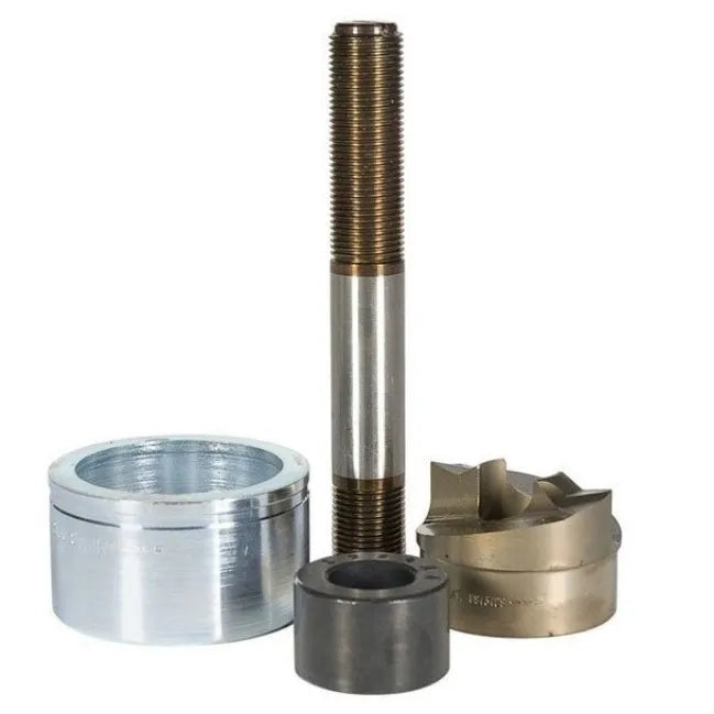 Juego de knockout de 1/2" GREENLEE