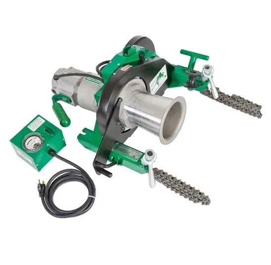Tiracable electrico 10000 lbs. (6900-22) - GREENLEE