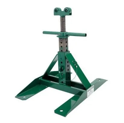 Base porta carrete regulable 3750 lbs. (656) - GREENLEE