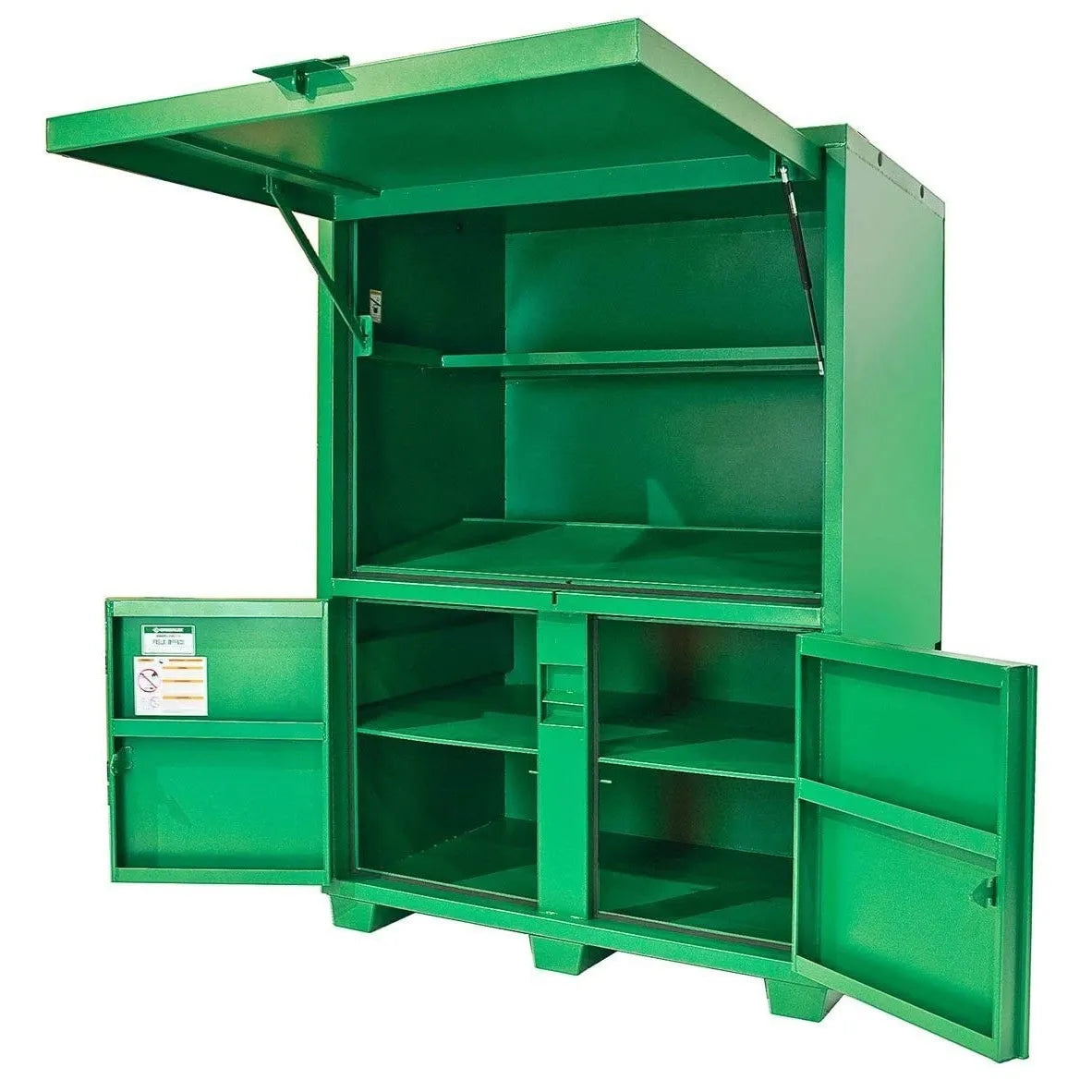 Armario para herramientas (8060dlx) - GREENLEE