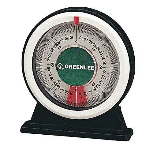 Medidor de angulos c/base magnetica (1895) - GREENLEE