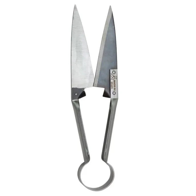 Tijera para trasquilar de 34 cm. (1031-b) - PAJARITA