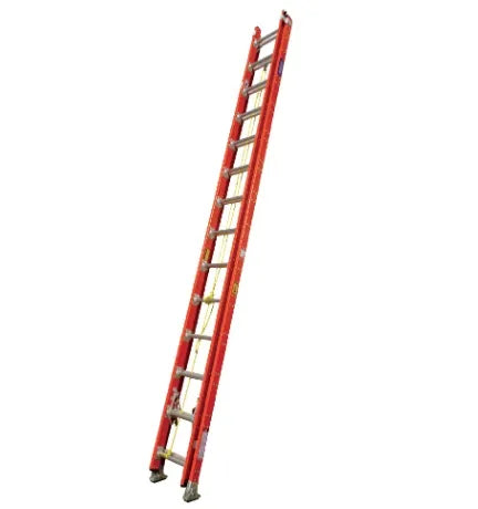 Escalera ext.fdv 7.32 mt,h.duty 24p.naranj (10488607) - INCO