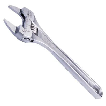 Llave francesa 6" boca extra fina (92w xs/ce) - IREGA