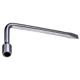 Llave rueda tipo l de 17 mm. (vk-1006) - INDIA
