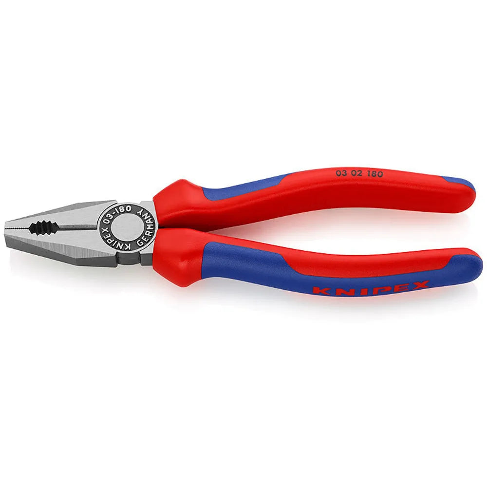 Alicate universal 8 (302200) - KNIPEX