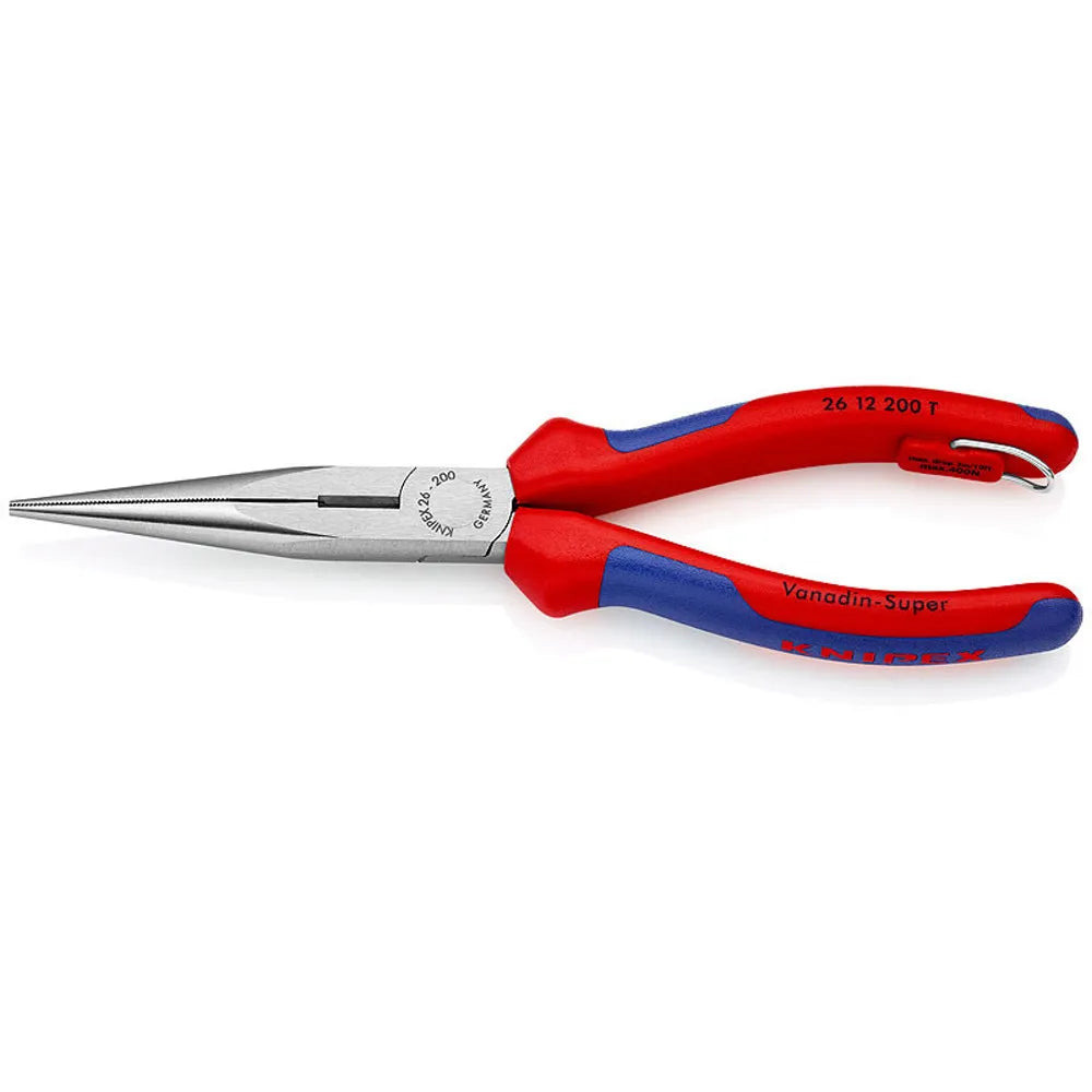 Alicate de punta liniero 8" t (2612200t) - KNIPEX