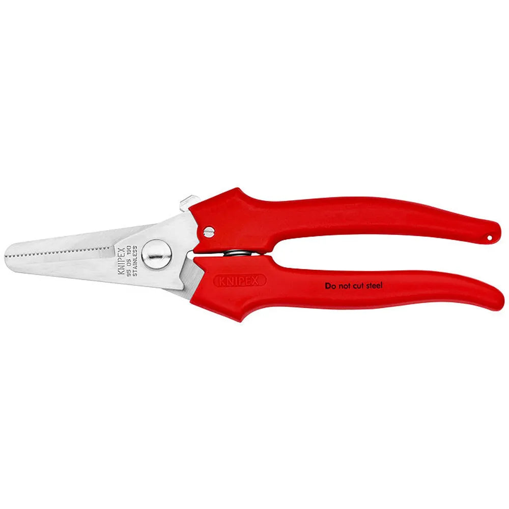 Cortante universal 7.1/2" (9505190) - KNIPEX