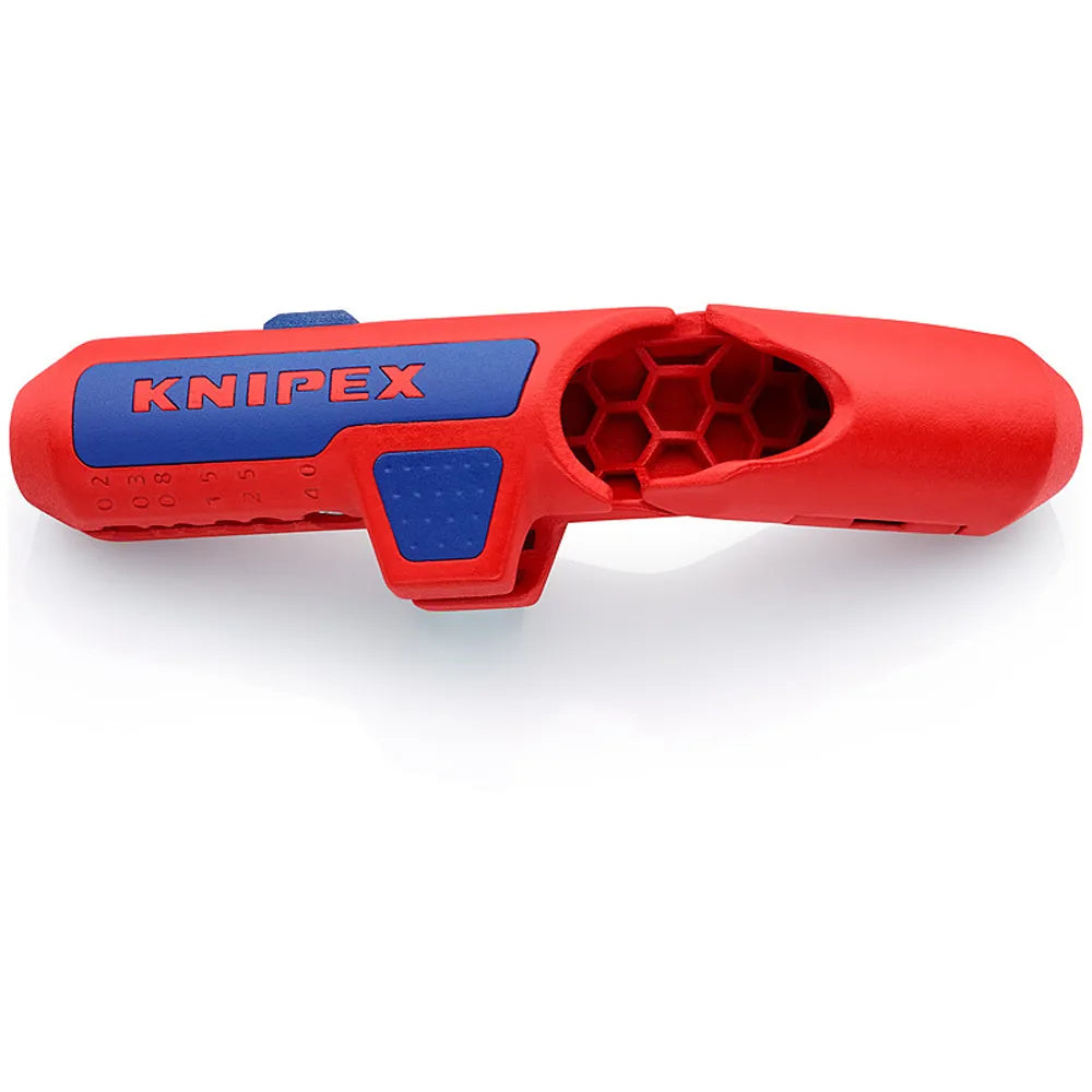 Herramienta pelacable ergostrip (169501sb) - KNIPEX