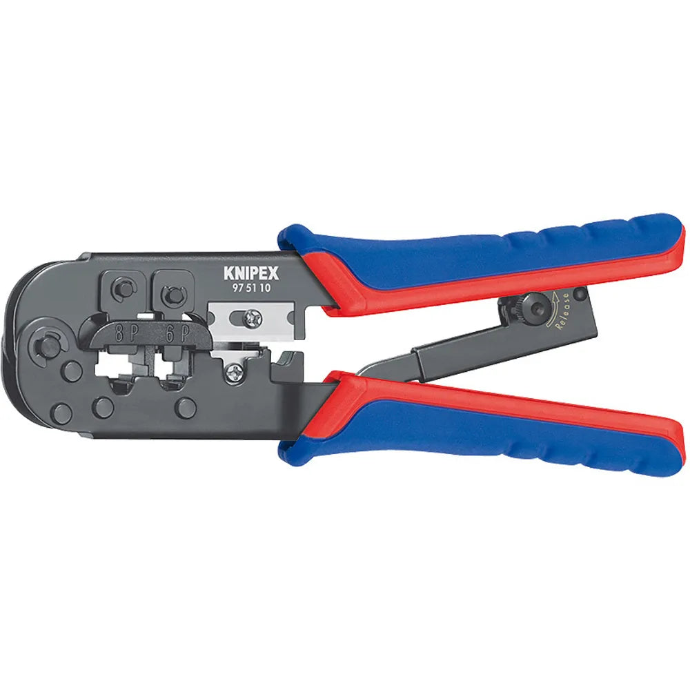 Alicate pelacable telefonico (975110) - KNIPEX