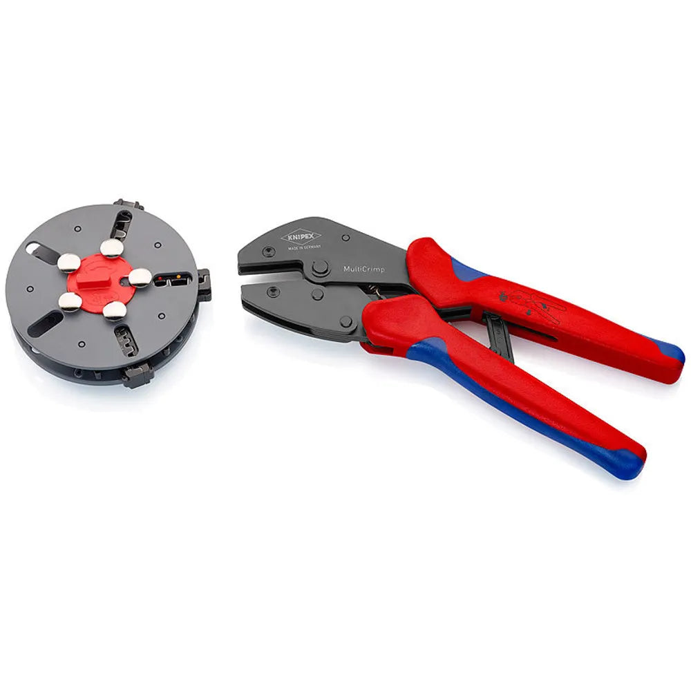 Alicate intercambiable multicrimp 5/m. (973302) - KNIPEX