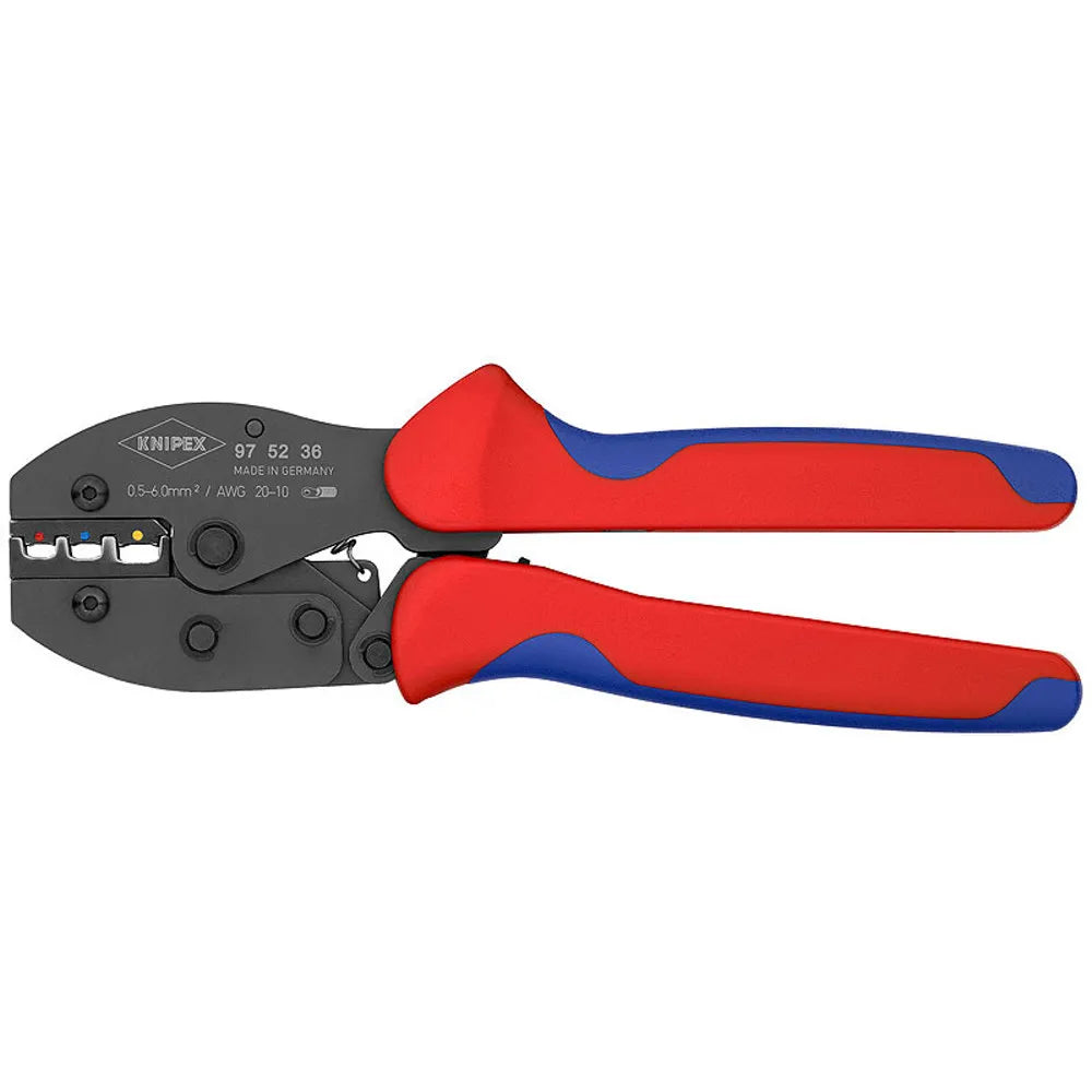 Alicate terminales preciforce (975236) - KNIPEX