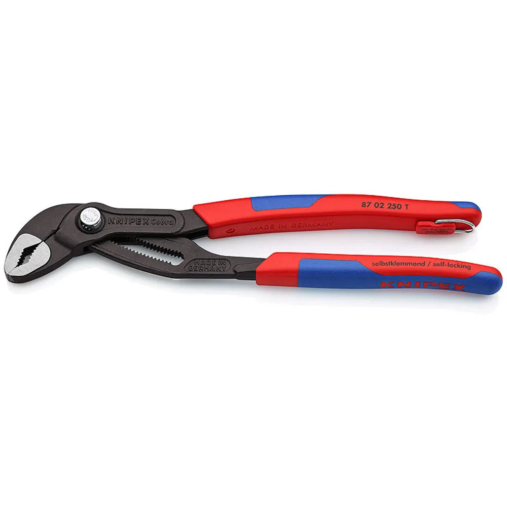 Tenaza ajustable 10" cobra tt (8702250t) - KNIPEX