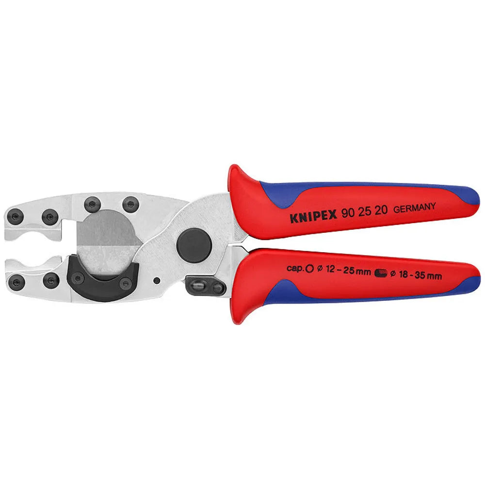 Cortatubo p/tubos combinados 18-35 mm. (902520) - KNIPEX