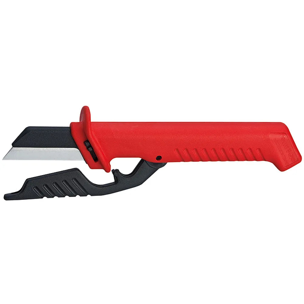 Cuchillo pelacable intercambiable 1000v. (9856) - KNIPEX