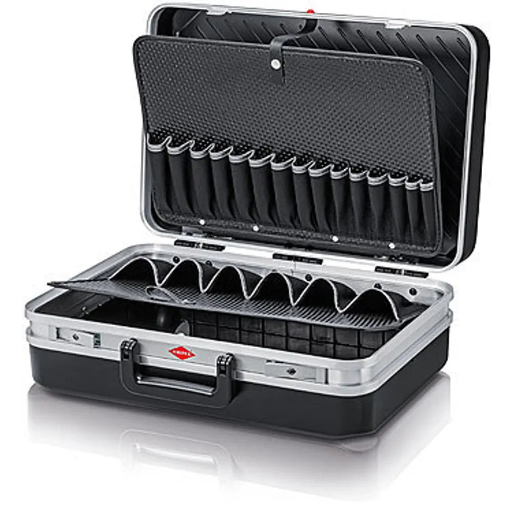 Maleta para herram. standard vacia (002120le) - KNIPEX