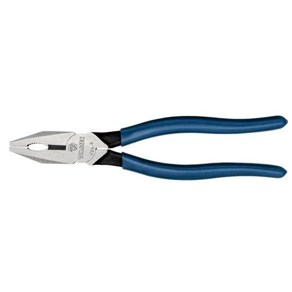 Alicate univ. 8" electrico (d204-8) - TULMEX