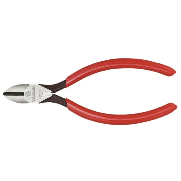 Alicate c/diagonal 6" aislado (202-6) - TULMEX