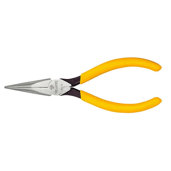 Alicate punta curva 6" angulo 70º (302-6) - TULMEX