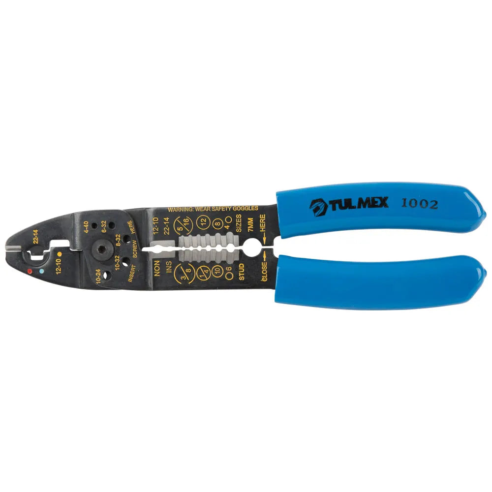 Alicate multiuso 8.1/2" (1002) - TULMEX