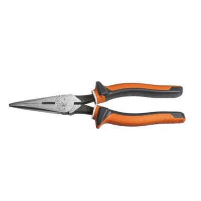 Alicate punta m/caña 8" aislacion 1000v. (kta203-8 (kta203-8e) - TULMEX