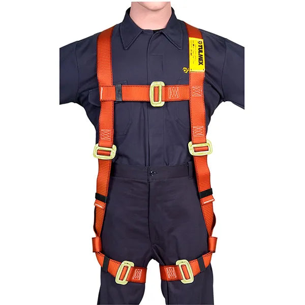 Arnes cuerpo completo #acp-3 (5436) - TULMEX