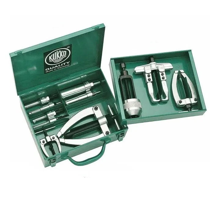 Jgo. extractores de rodam.interior (25-b) - KUKKO