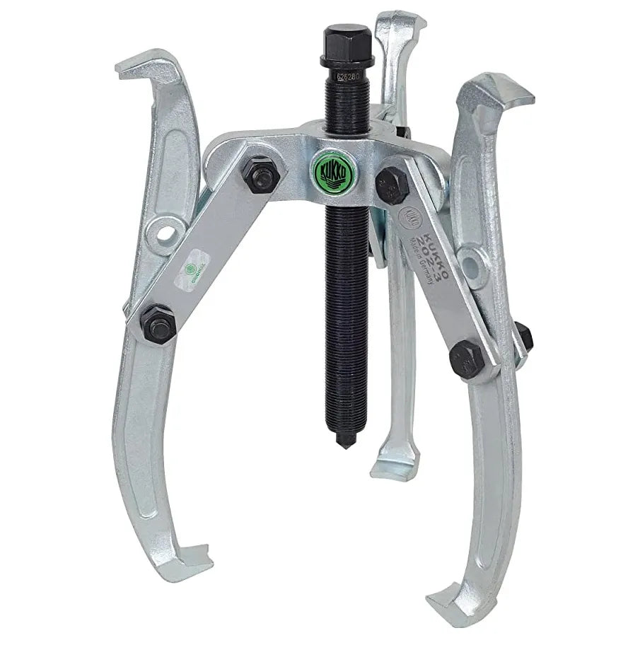 Extractor 3 brazos de 220 mm. (202-2) - KUKKO