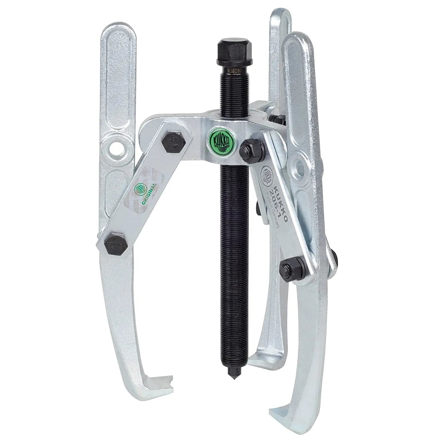 Extractor 3 brazos de 400 mm. (206-2) - KUKKO