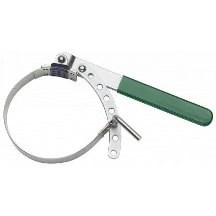 Llave filtro de aceite c/mango (105-0) - KUKKO