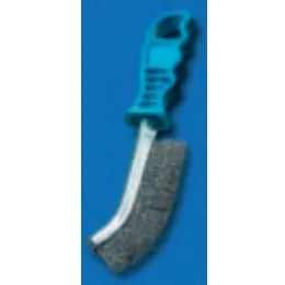 Escobilla de acero m/plastico 1 hilera (56301) - LESSMANN