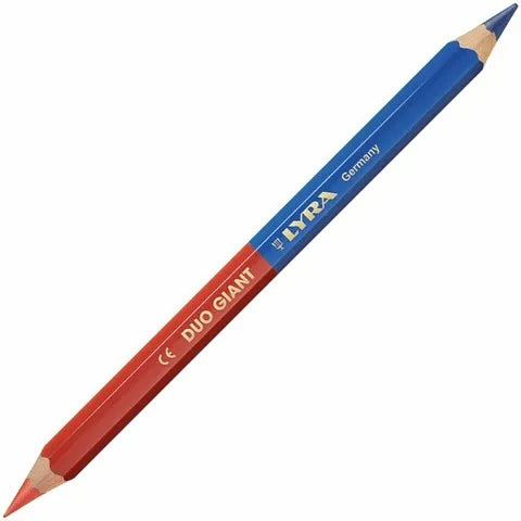 Lapiz bicolor rojo/azul (2930101) - LYRA