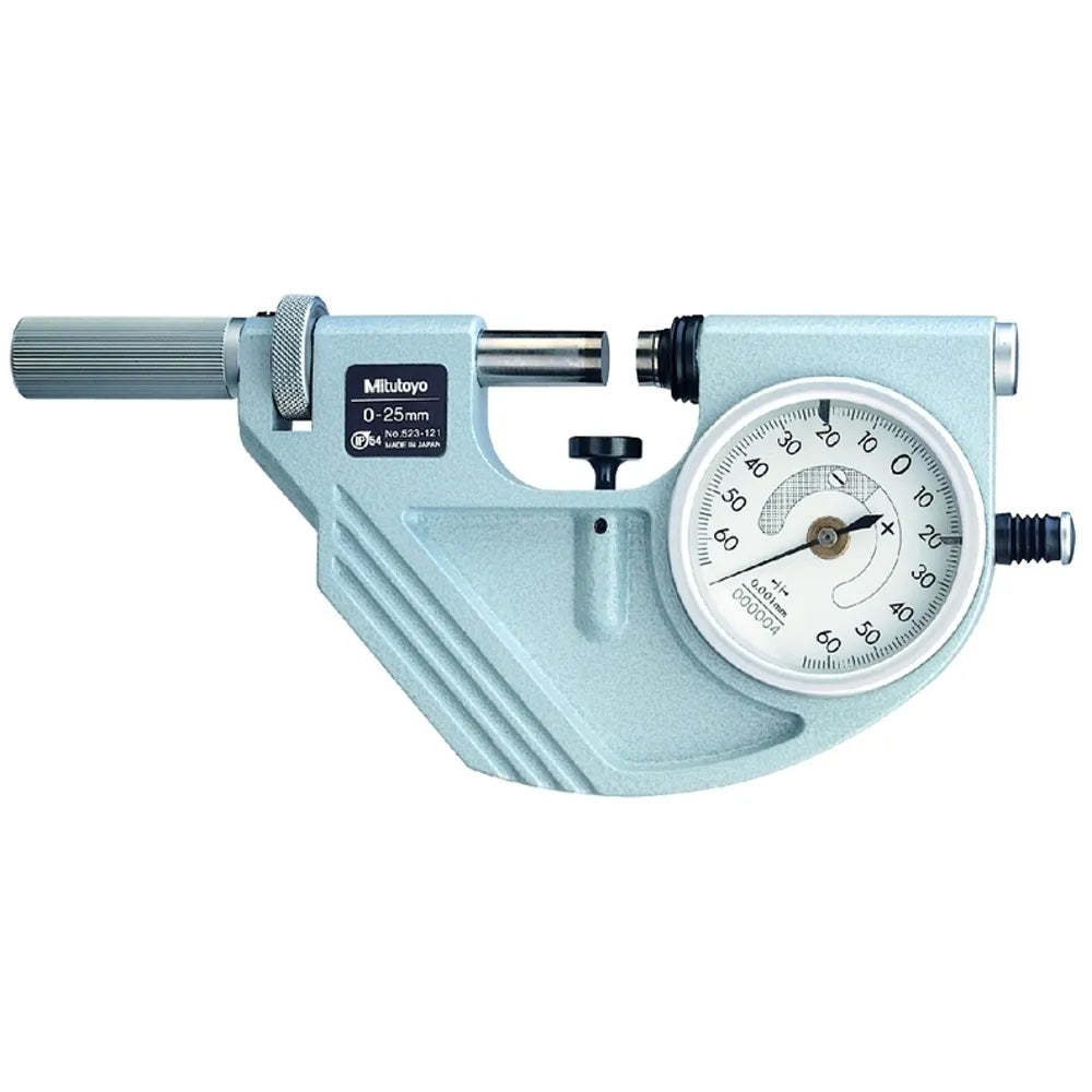 Micrometro pasa-no pasa (523-121) - MITUTOYO