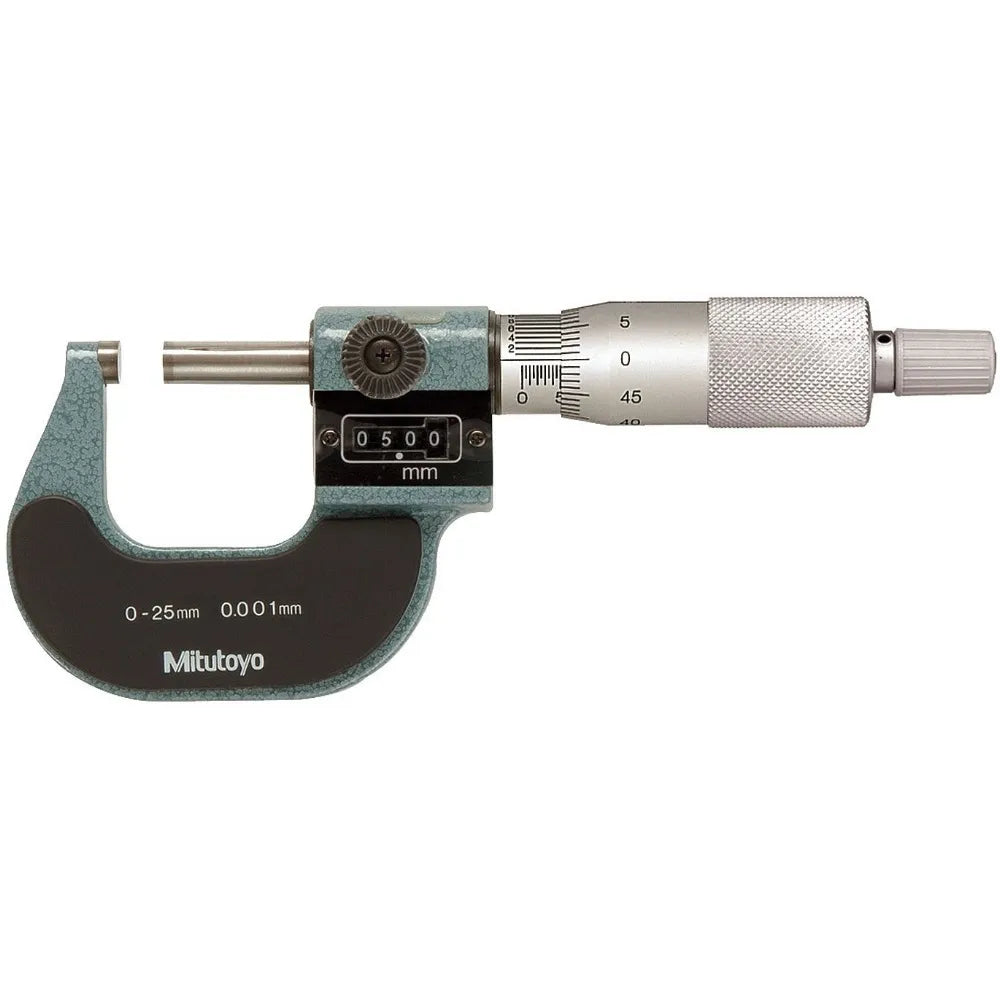Micrometro ext. 125-150 mm. dig.mec. (193-306) - MITUTOYO