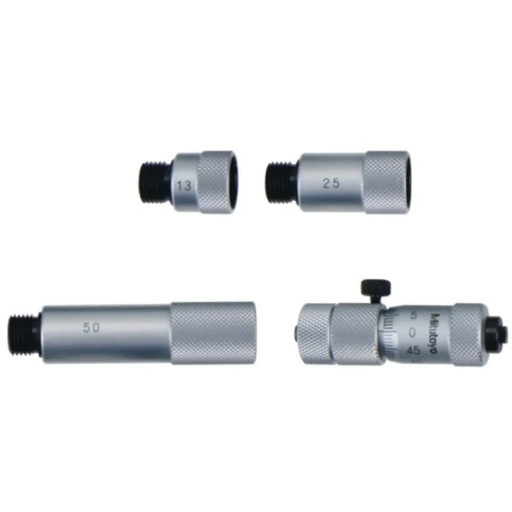 Micrometro int. 2"-6" tubular (137-211) - MITUTOYO